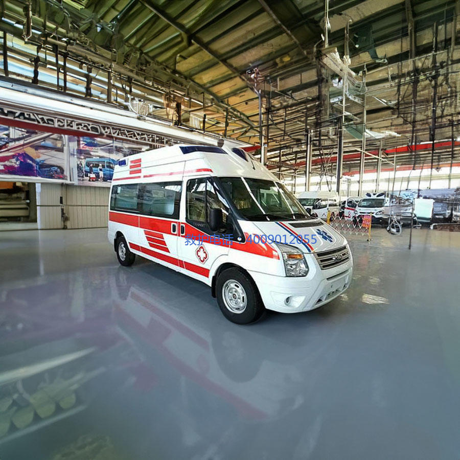 出租救护车联系电话